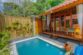 Ngesil Private Joglo & Pool